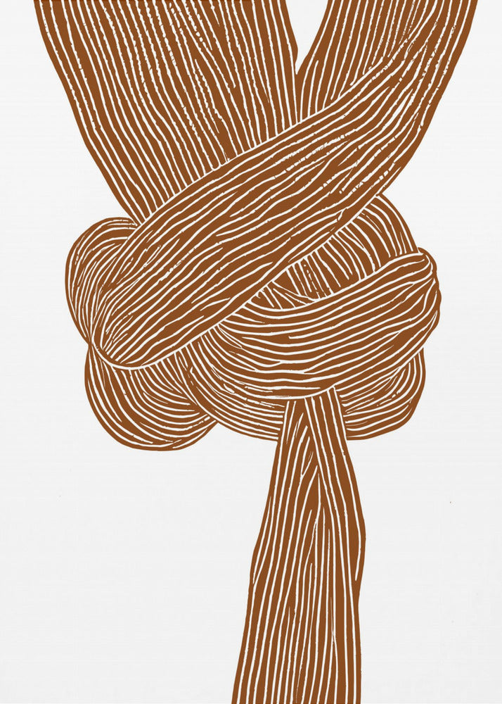 Twisted Harmony | Canvas