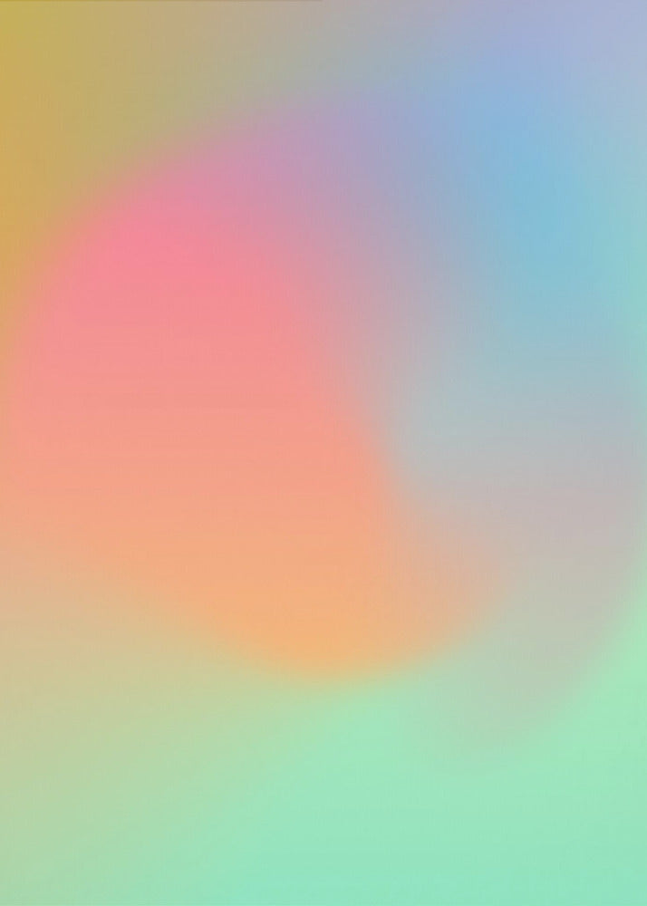 The Gradient | Poster
