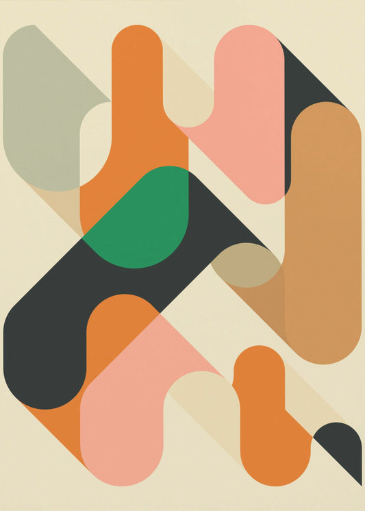 Geometrics 1 | Canvas