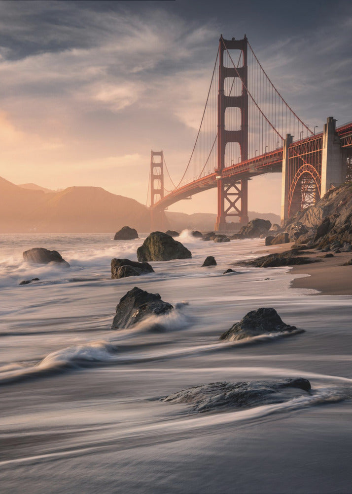 Golden Gate Bridge | Canvas