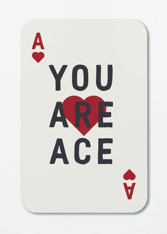 You Are Ace | Poster