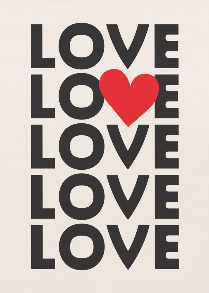 Love Thenativestate | Poster