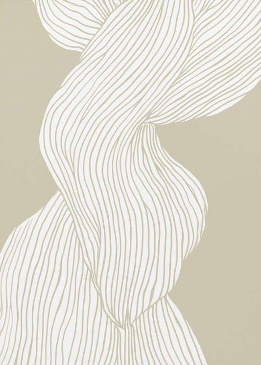 Contours of Grace | Canvas