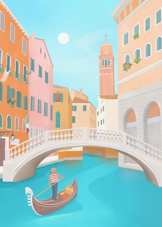 Venice | Canvas