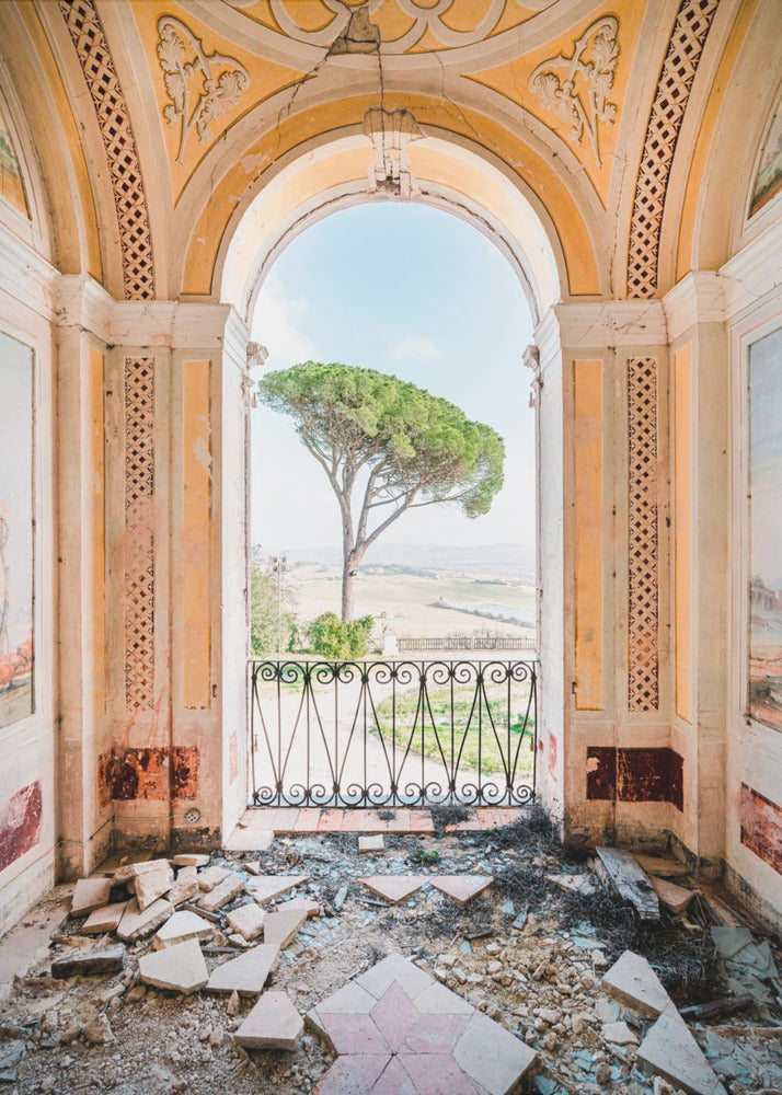 Tuscan Dream | Poster