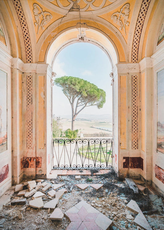 Tuscan Dream | Canvas