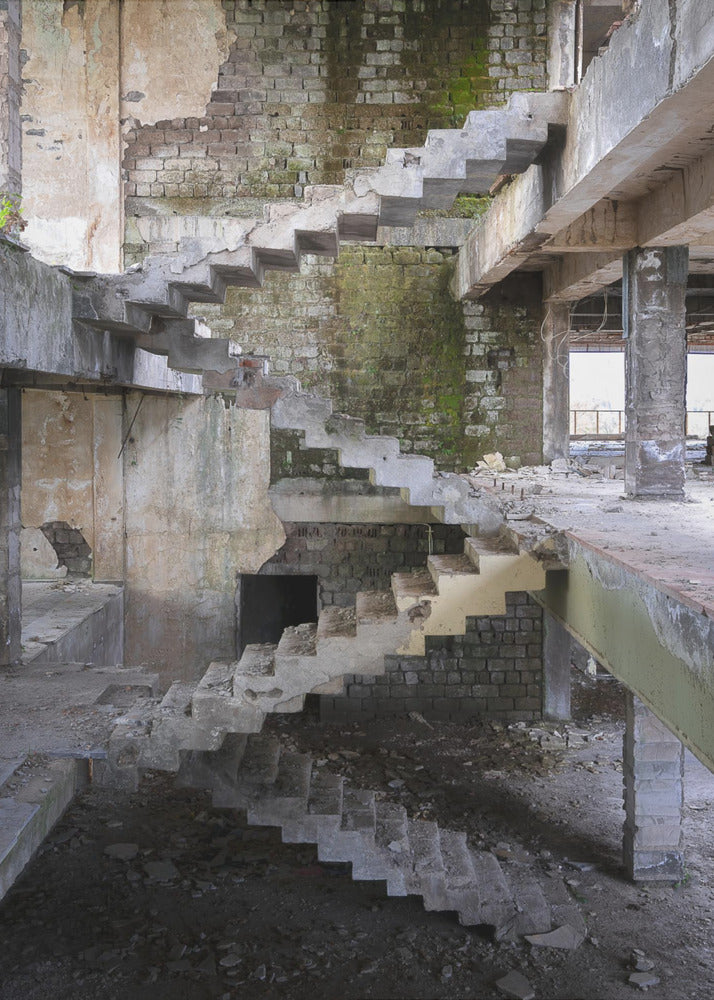 Stairs of Escher | Poster