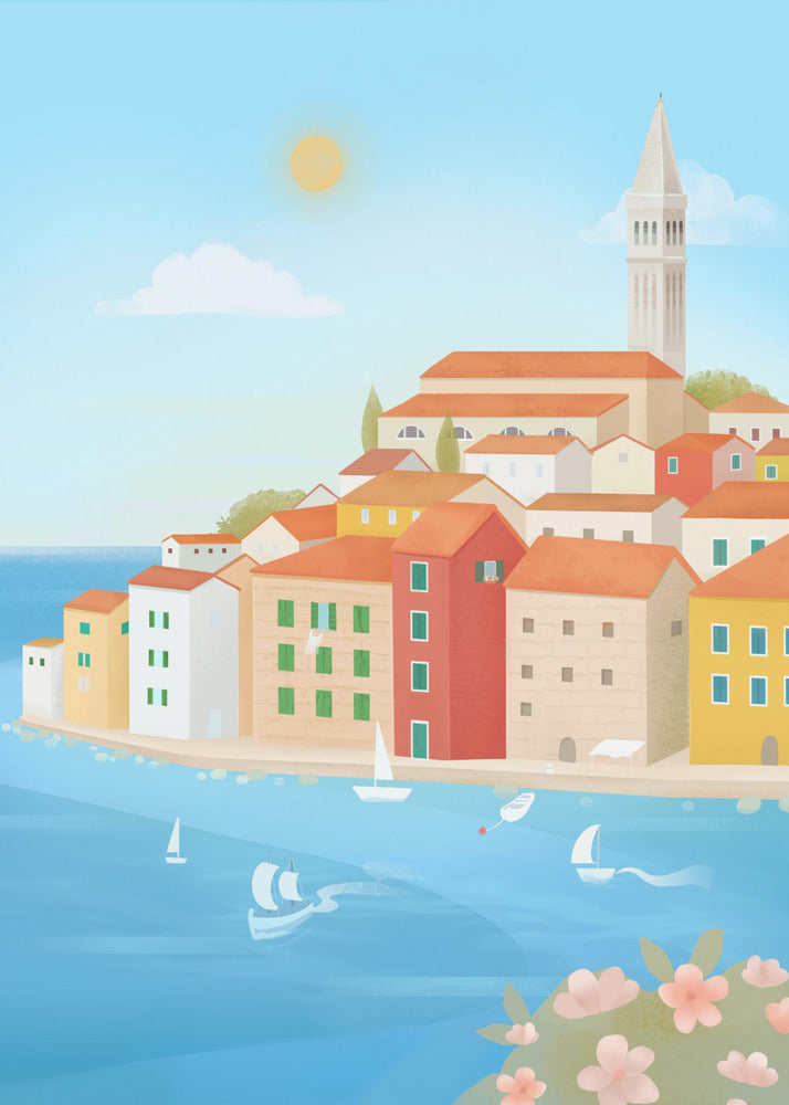 Rovinj | Canvas
