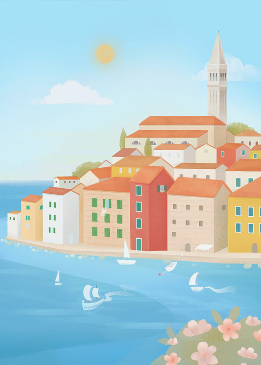 Rovinj | Canvas