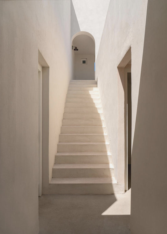 Staircase To The Light | Canvas