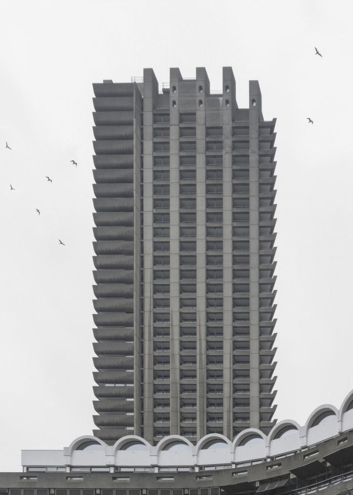 Barbican Estate | Poster