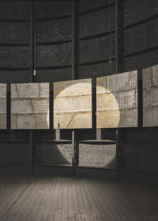 Circle Light | Poster