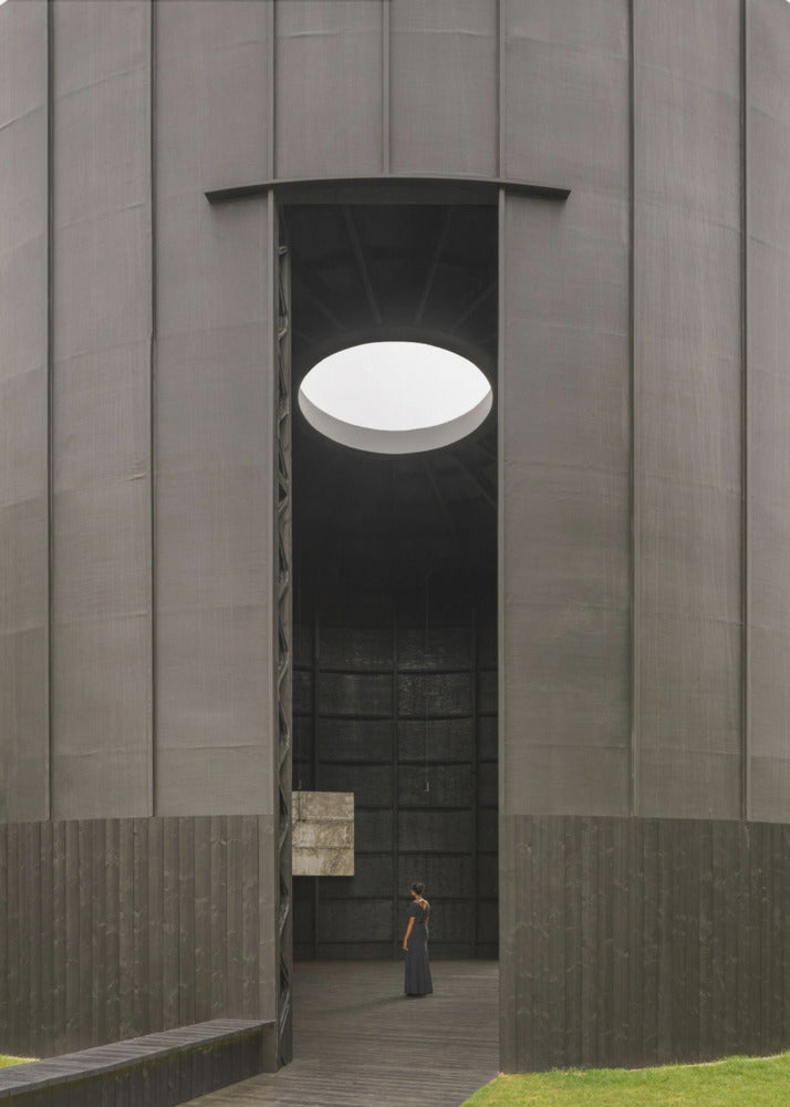 Serpentine Pavilion No2 | Canvas