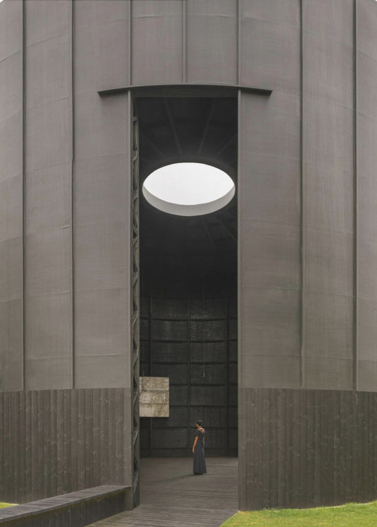 Serpentine Pavilion No2 | Canvas
