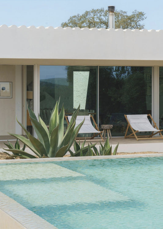 Casadavolta Swimming Pool | Canvas