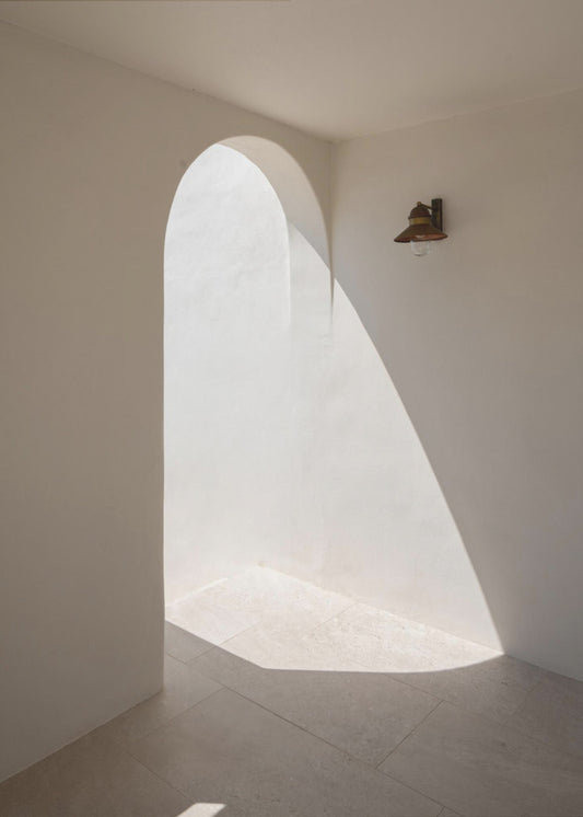 Arch Shadows | Poster