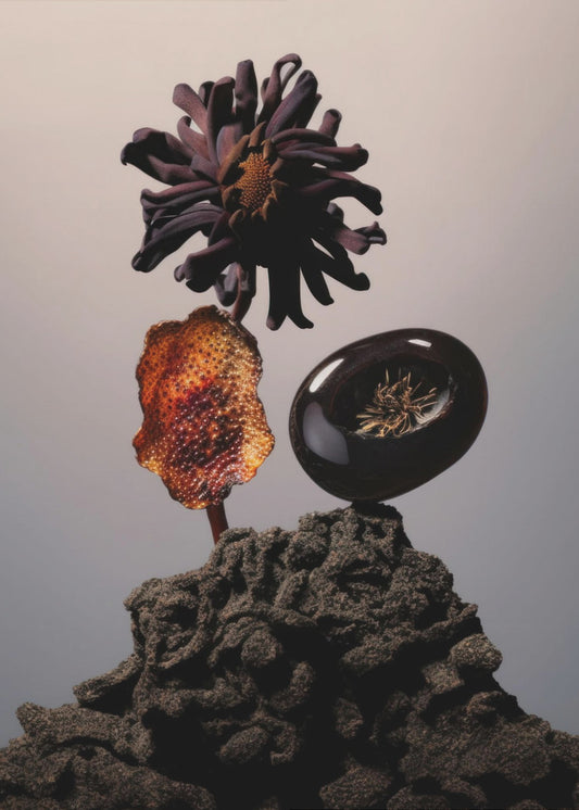 Still Life Flowers No1 | Poster