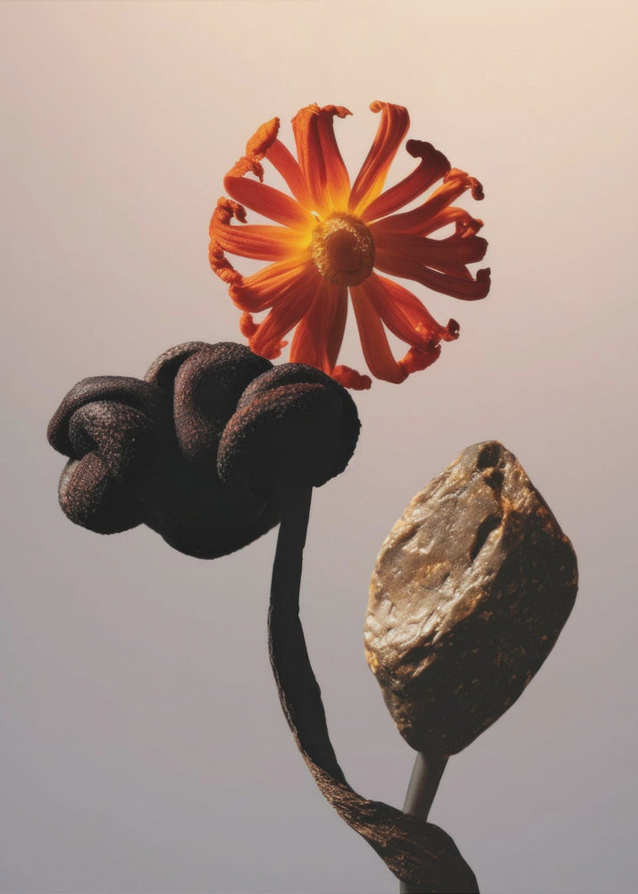 Still Life Flowers No3 | Poster