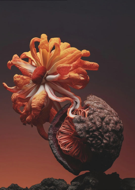 Still Life Flowers No4 | Poster