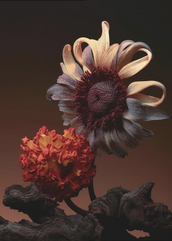 Still Life Flowers No5 | Poster