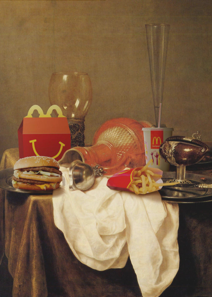 Classic dinner | Canvas
