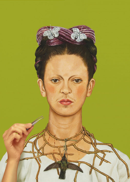 Don&#039;t Overdo | Canvas