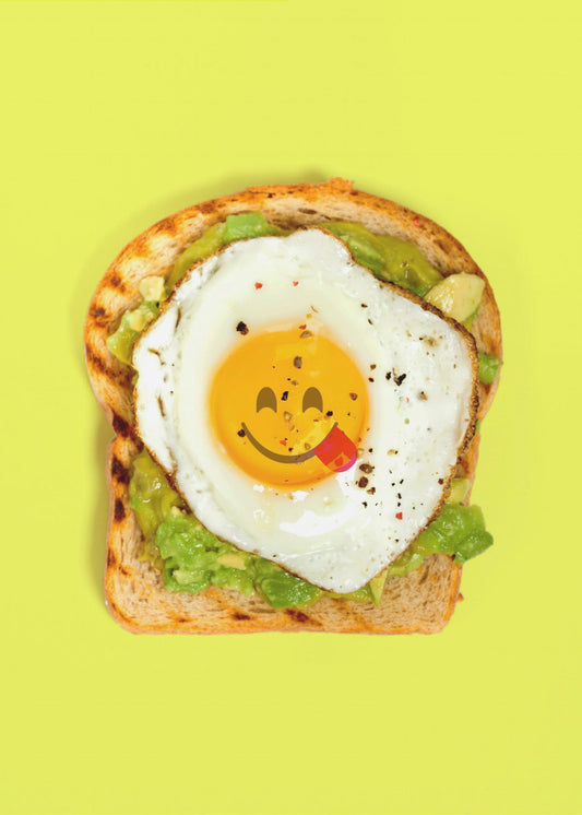 Toast Emoji | Canvas