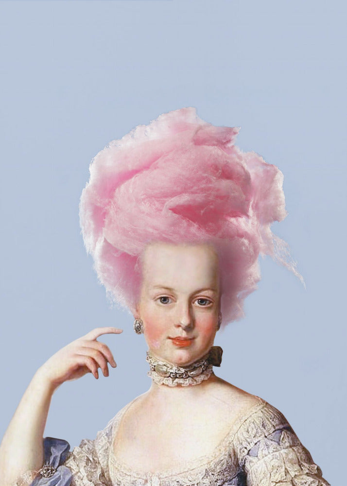 Marie Candy | Canvas