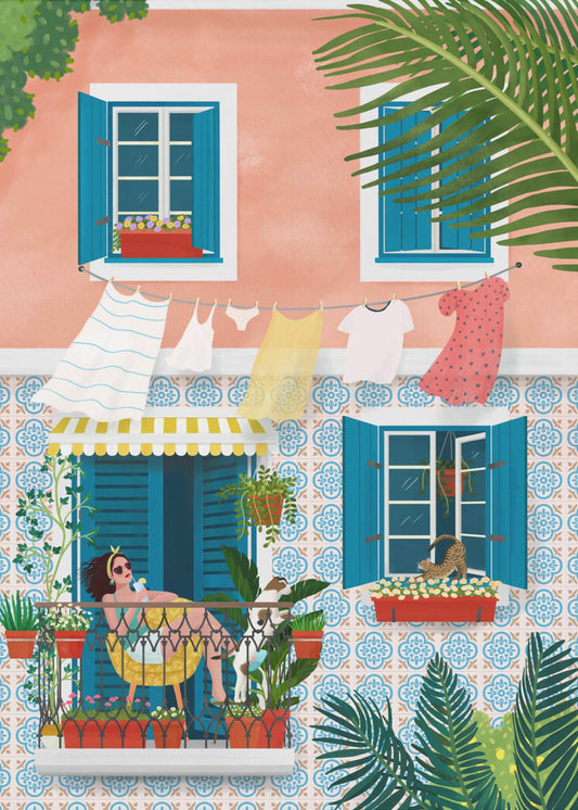 Lisbon | Canvas