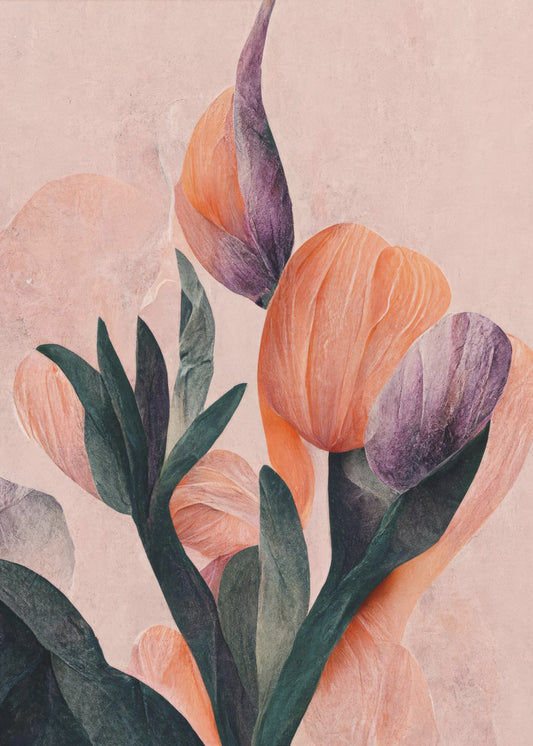 Blossoms in Harmony | Canvas