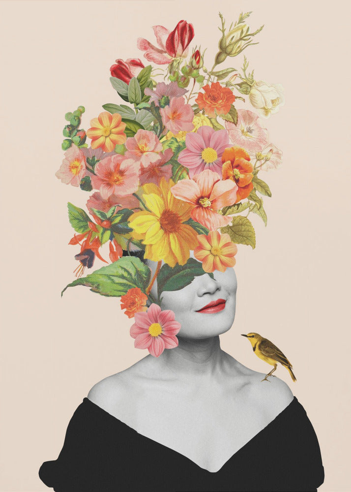 Blooming Woman | Poster
