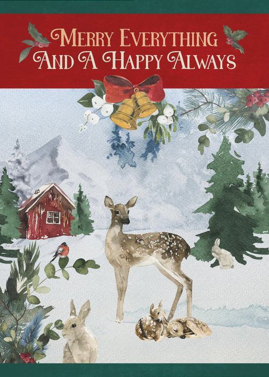 Winter Wonderland | Poster