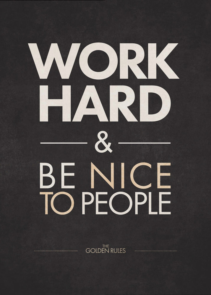 Golden Life Guide | Canvas