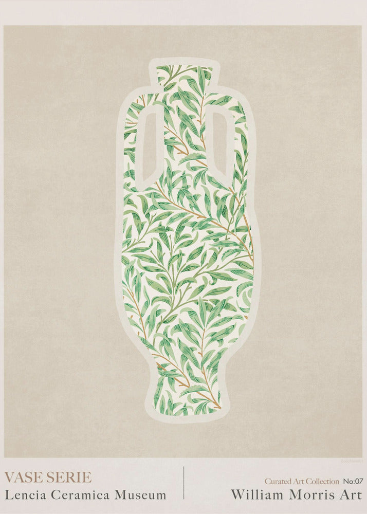 Wm Greek 07ratio 4x5 Print By Bohonewart | Canvas