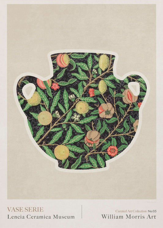 Fruitful Elegance | Canvas