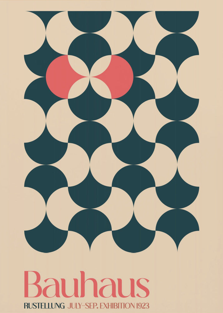 Geometric Harmony | Poster