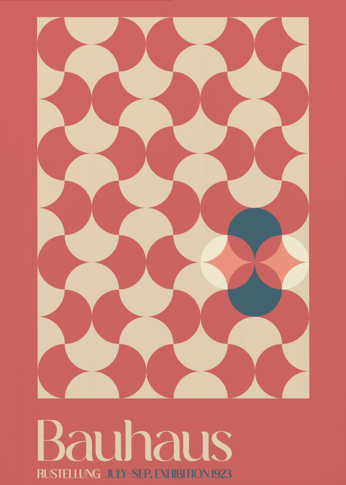 Geometric Harmony | Canvas