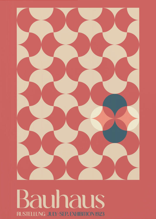 Geometric Harmony | Canvas