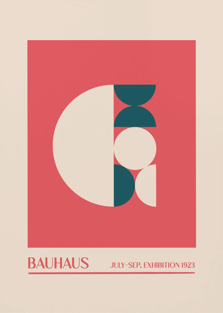 Geometric Harmony | Canvas