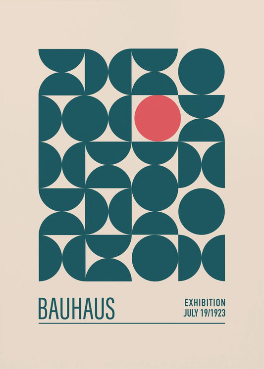 Geometric Harmony | Canvas