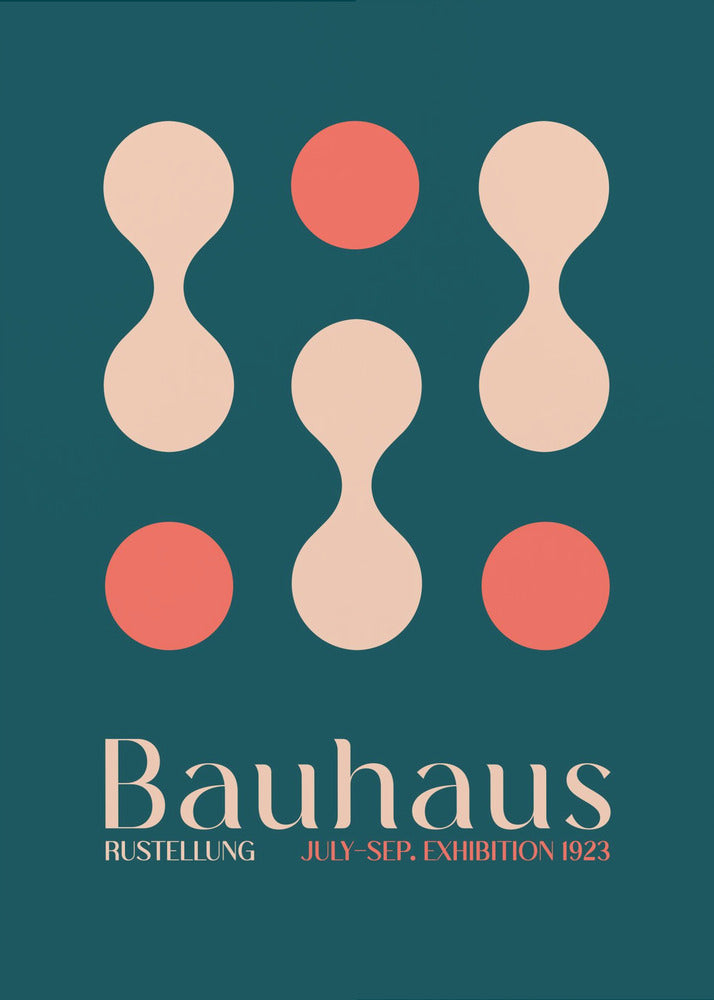 Geometric Harmony | Poster