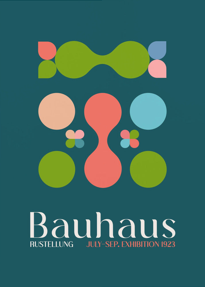 Geometric Harmony | Poster