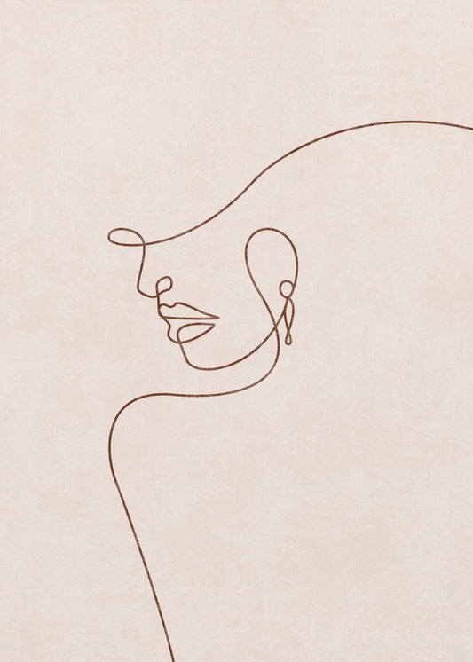 Eloquent Line | Poster