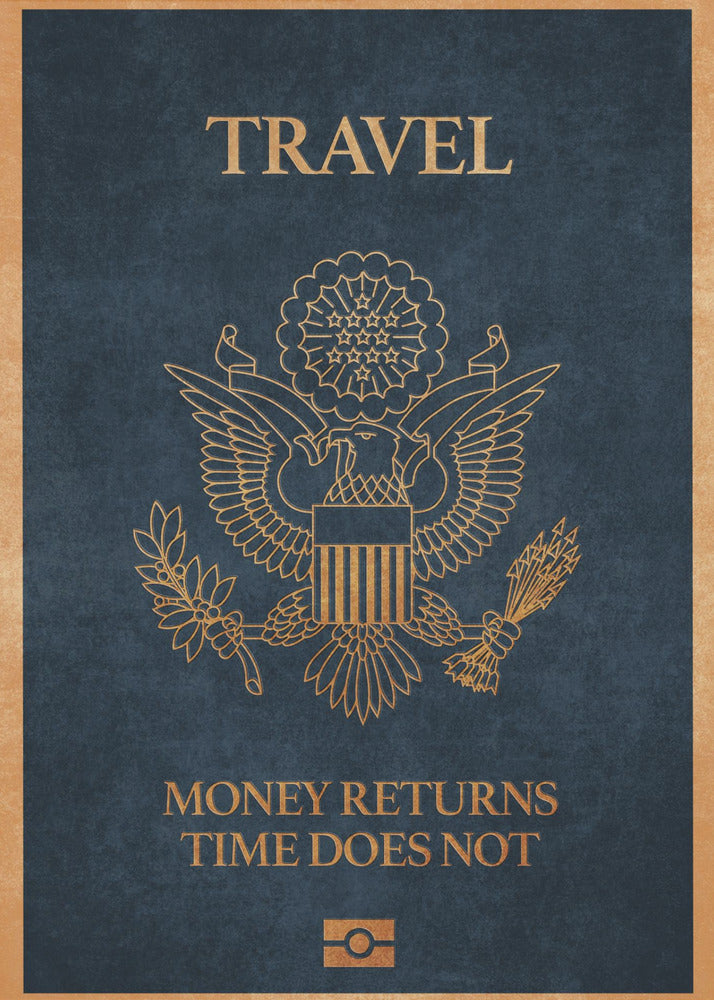 Timeless Journey | Canvas