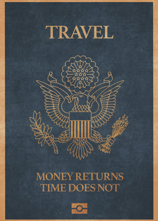 Timeless Journey | Canvas