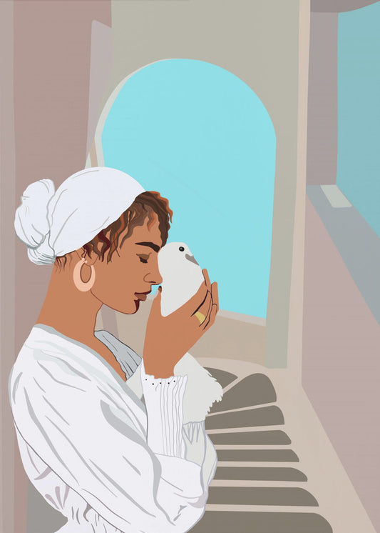 Whispered Peace | Poster