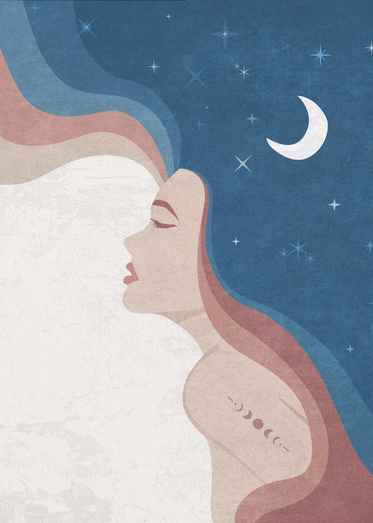 Celestial Dreamer | Poster