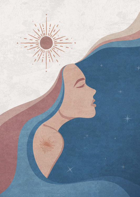 Celestial Harmony | Poster