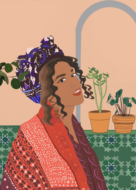 Colorful Serenity | Poster