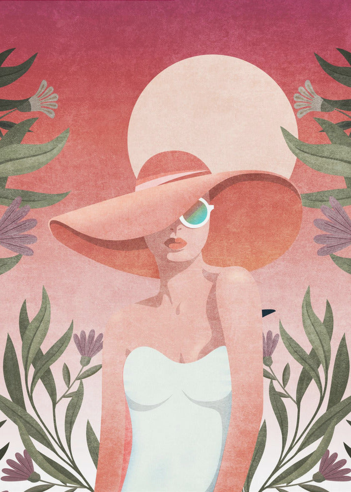 Summer Elegance | Poster